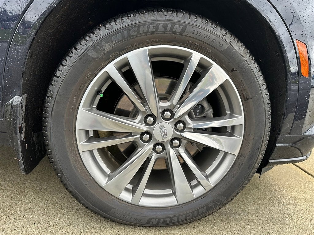 2021 Cadillac XT6 Premium Luxury