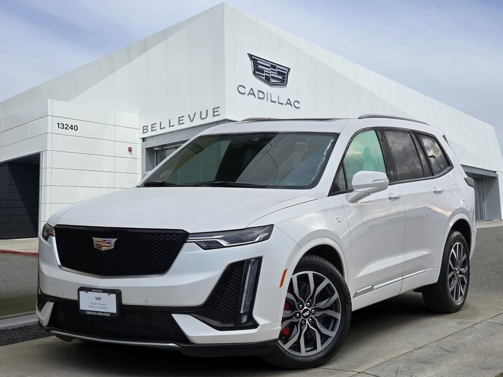 2023 Cadillac XT6 Sport
