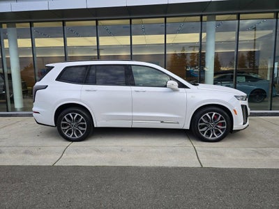 2023 Cadillac XT6 Sport