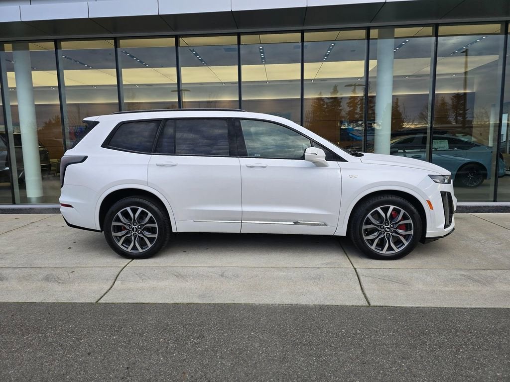 2023 Cadillac XT6 Sport