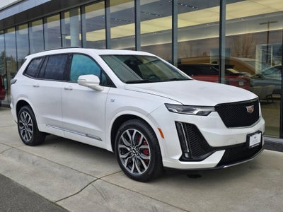 2023 Cadillac XT6 Sport