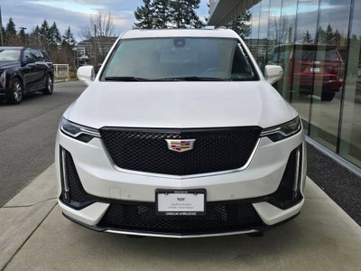 2023 Cadillac XT6 Sport