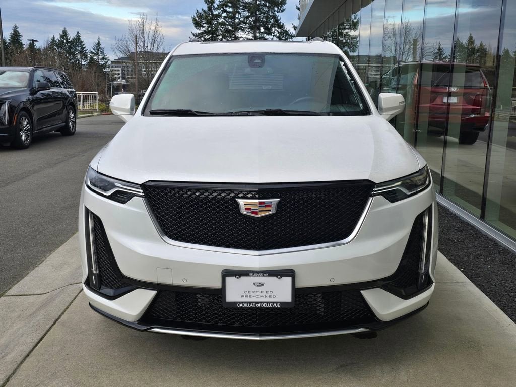 2023 Cadillac XT6 Sport