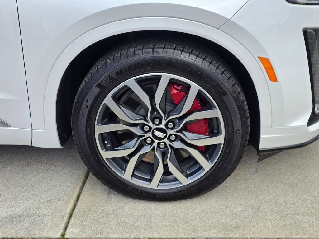 2023 Cadillac XT6 Sport