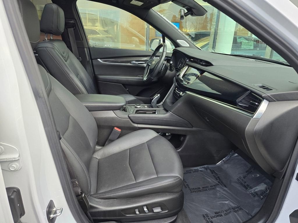 2023 Cadillac XT6 Sport