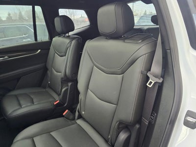 2023 Cadillac XT6 Sport