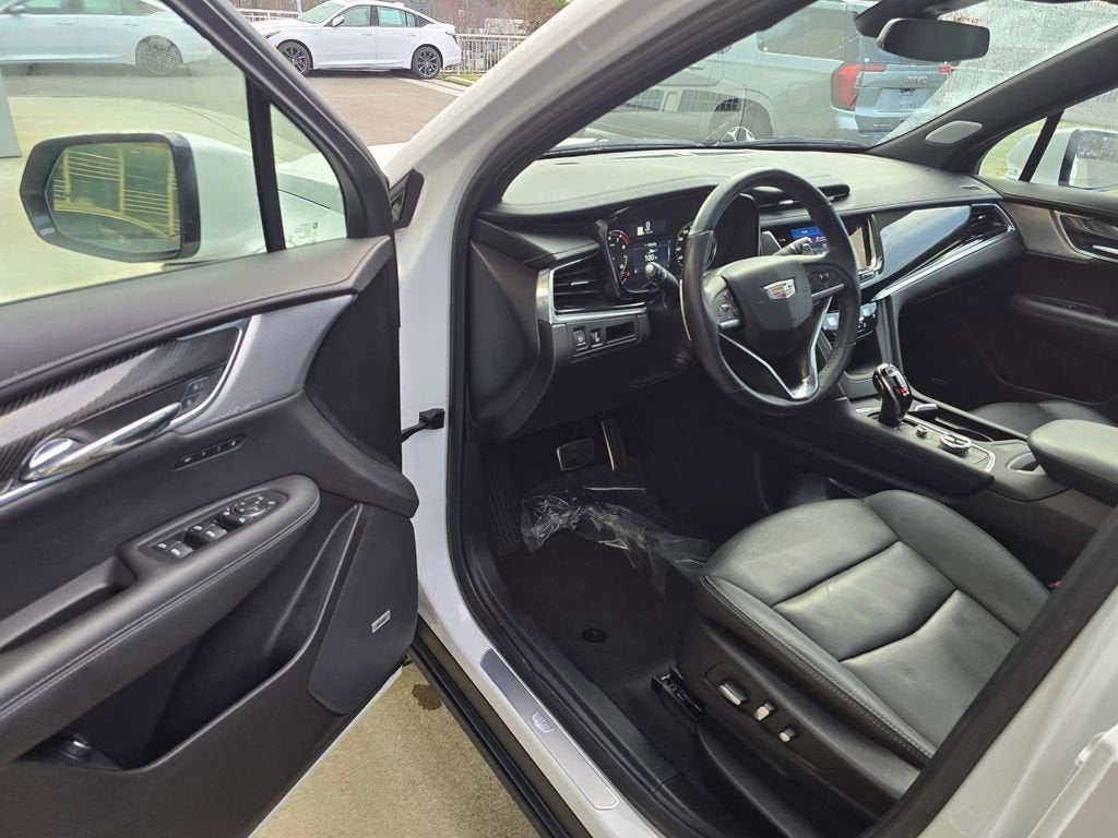 2023 Cadillac XT6 Sport