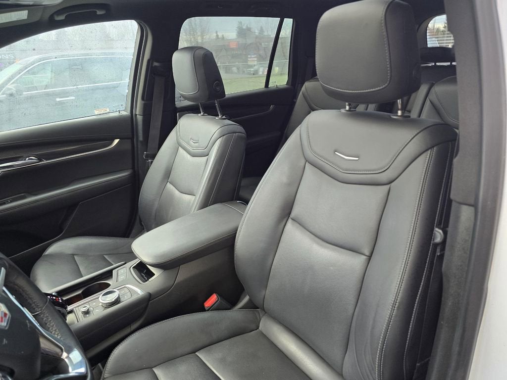 2023 Cadillac XT6 Sport