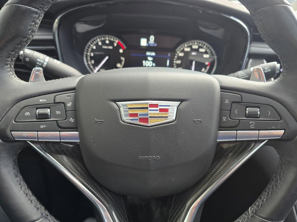 2023 Cadillac XT6 Sport