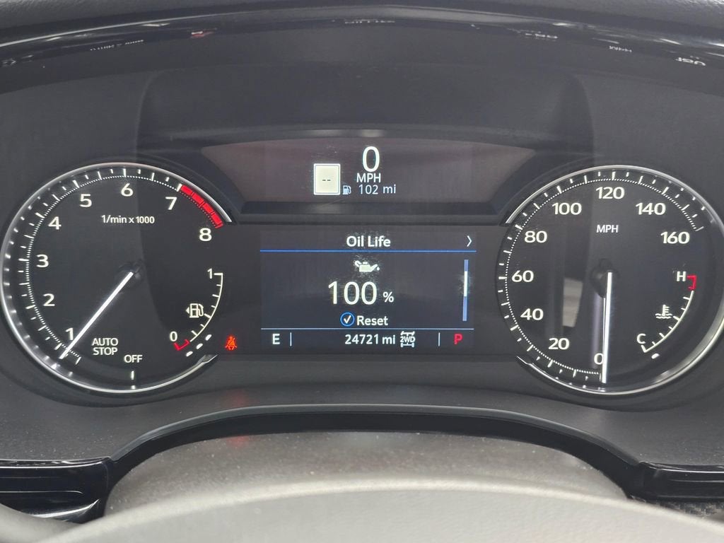 2023 Cadillac XT6 Sport