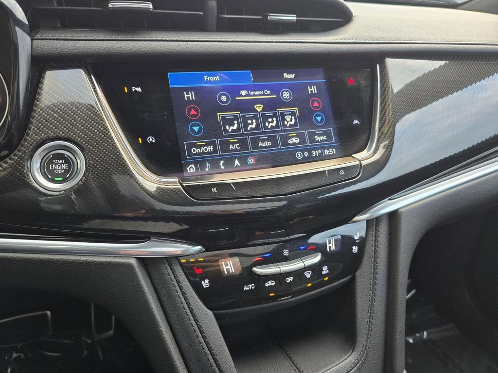 2023 Cadillac XT6 Sport