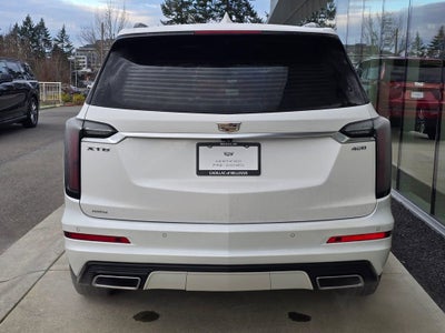 2023 Cadillac XT6 Sport
