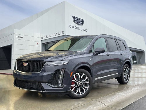 2025 Cadillac XT6 Sport