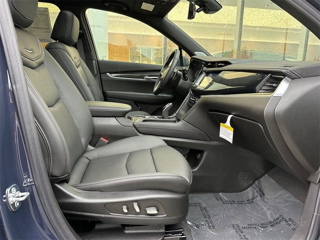 2025 Cadillac XT6 Sport