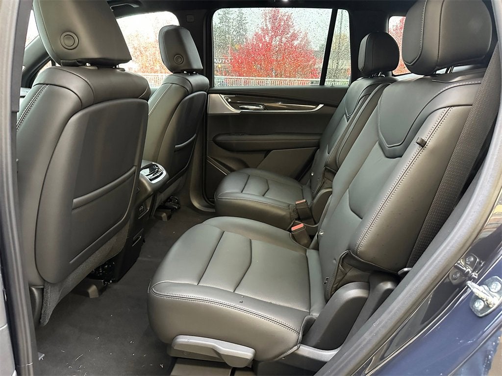 2025 Cadillac XT6 Sport