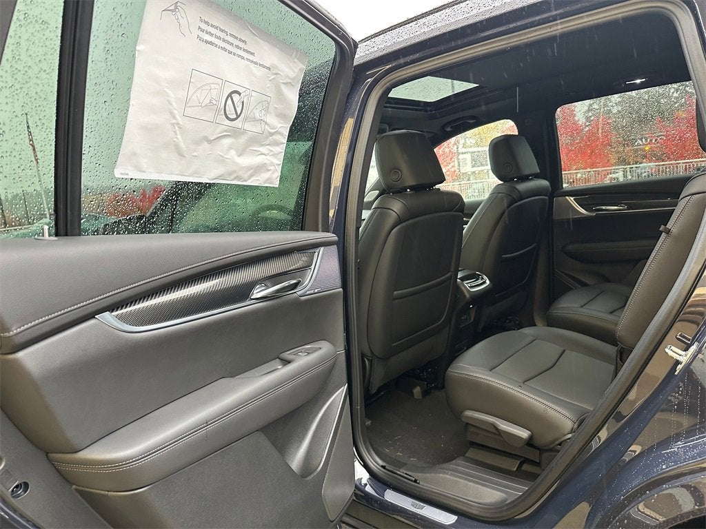 2025 Cadillac XT6 Sport