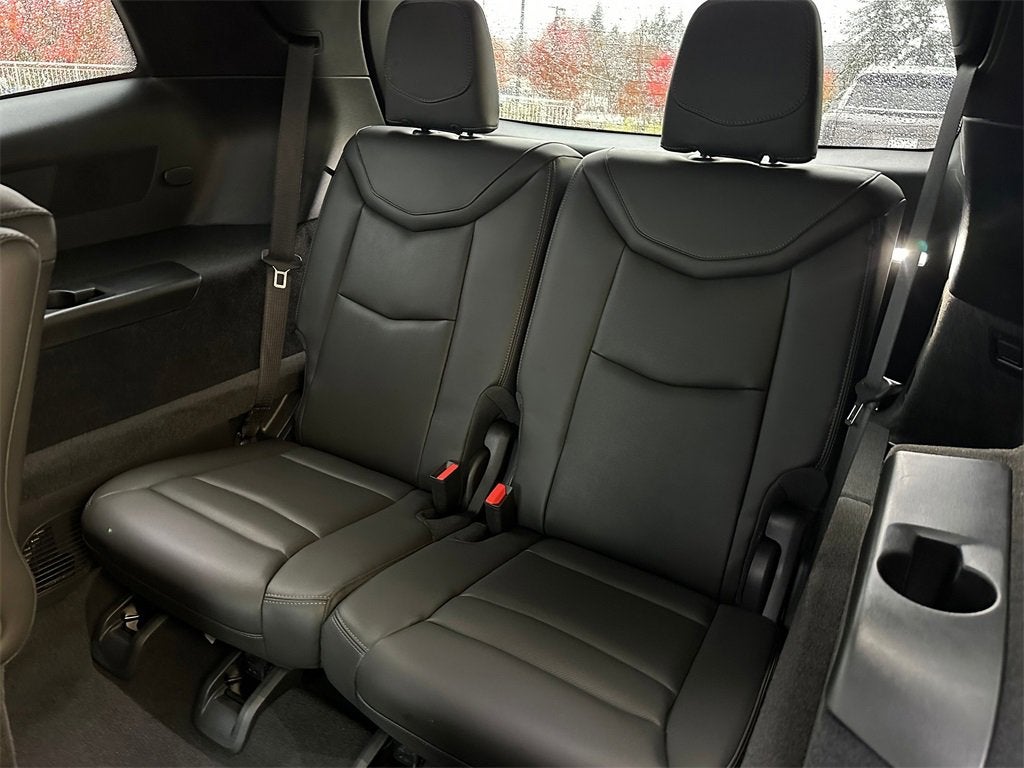 2025 Cadillac XT6 Sport