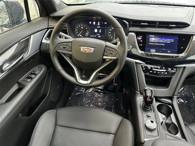 2025 Cadillac XT6 Sport