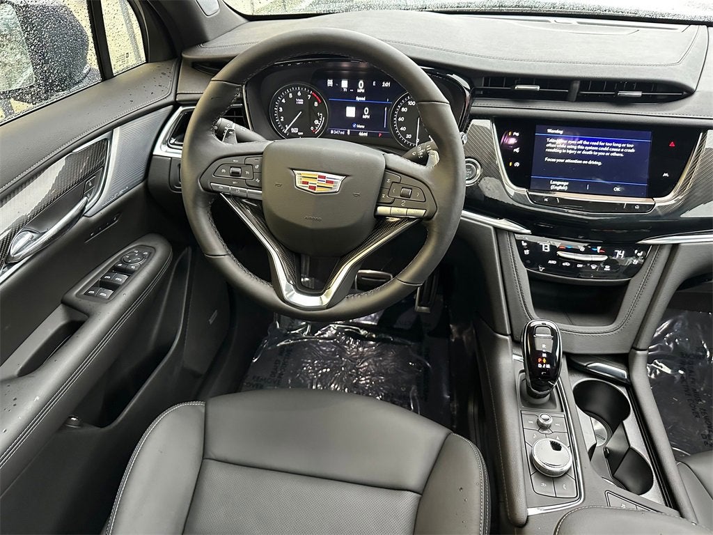 2025 Cadillac XT6 Sport