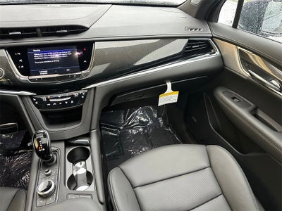 2025 Cadillac XT6 Sport