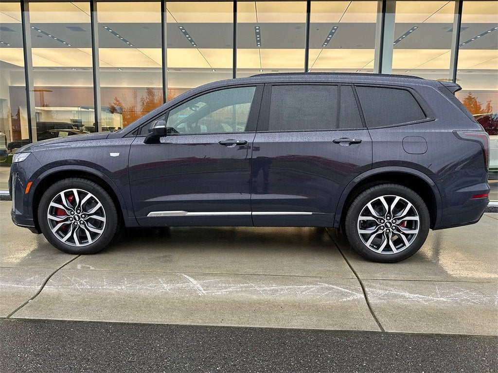2025 Cadillac XT6 Sport