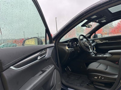 2025 Cadillac XT6 Sport