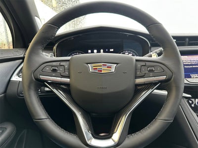 2025 Cadillac XT6 Sport