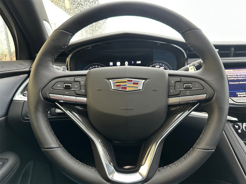 2025 Cadillac XT6 Sport