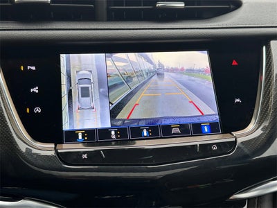 2025 Cadillac XT6 Sport