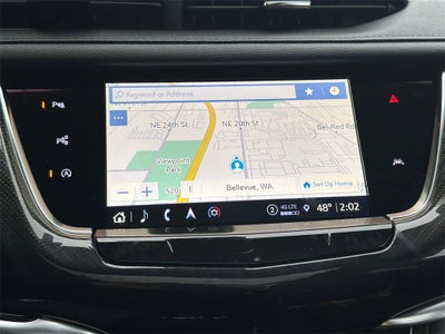 2025 Cadillac XT6 Sport