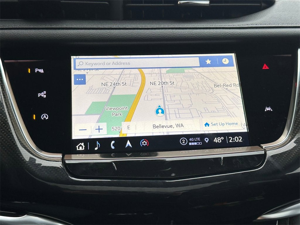 2025 Cadillac XT6 Sport