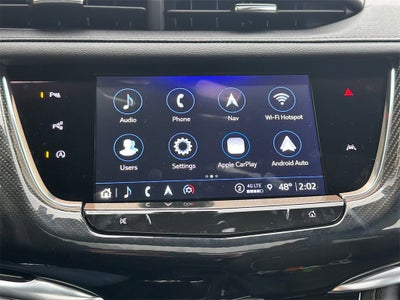 2025 Cadillac XT6 Sport