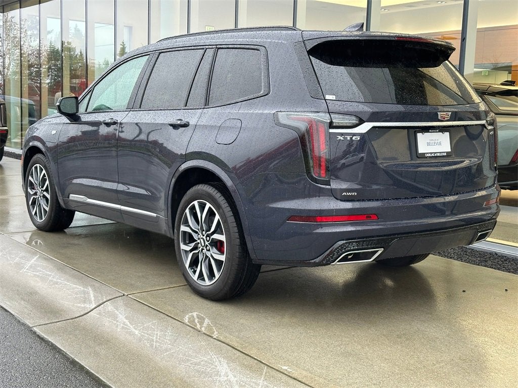 2025 Cadillac XT6 Sport