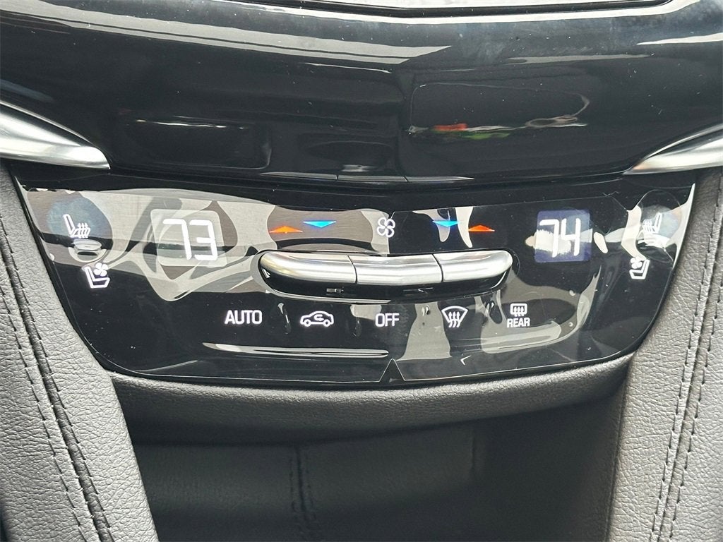 2025 Cadillac XT6 Sport