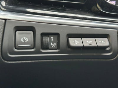 2025 Cadillac XT6 Sport