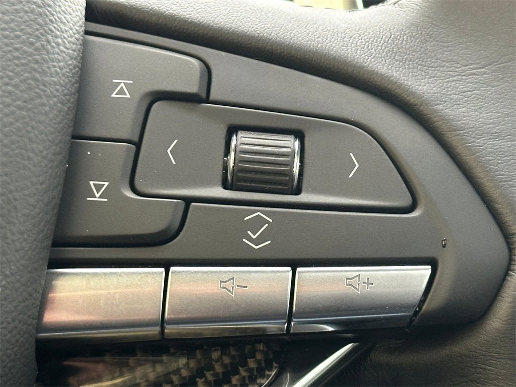 2025 Cadillac XT6 Sport