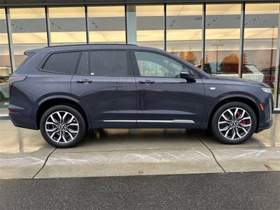 2025 Cadillac XT6 Sport