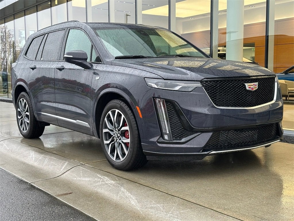 2025 Cadillac XT6 Sport