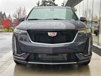 2025 Cadillac XT6 Sport