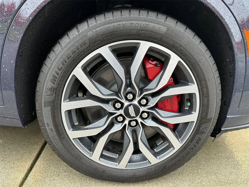 2025 Cadillac XT6 Sport