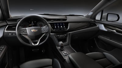 2025 Cadillac XT6 Sport