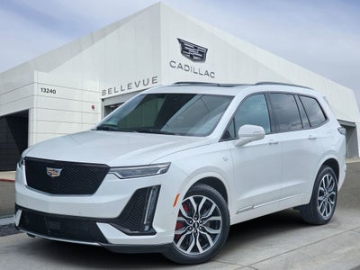 2022 Cadillac XT6 Sport