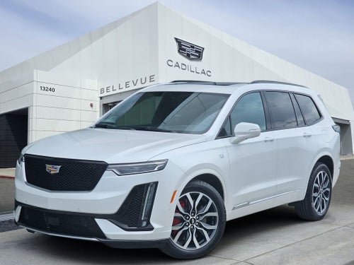2022 Cadillac XT6 Sport