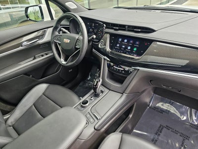 2022 Cadillac XT6 Sport