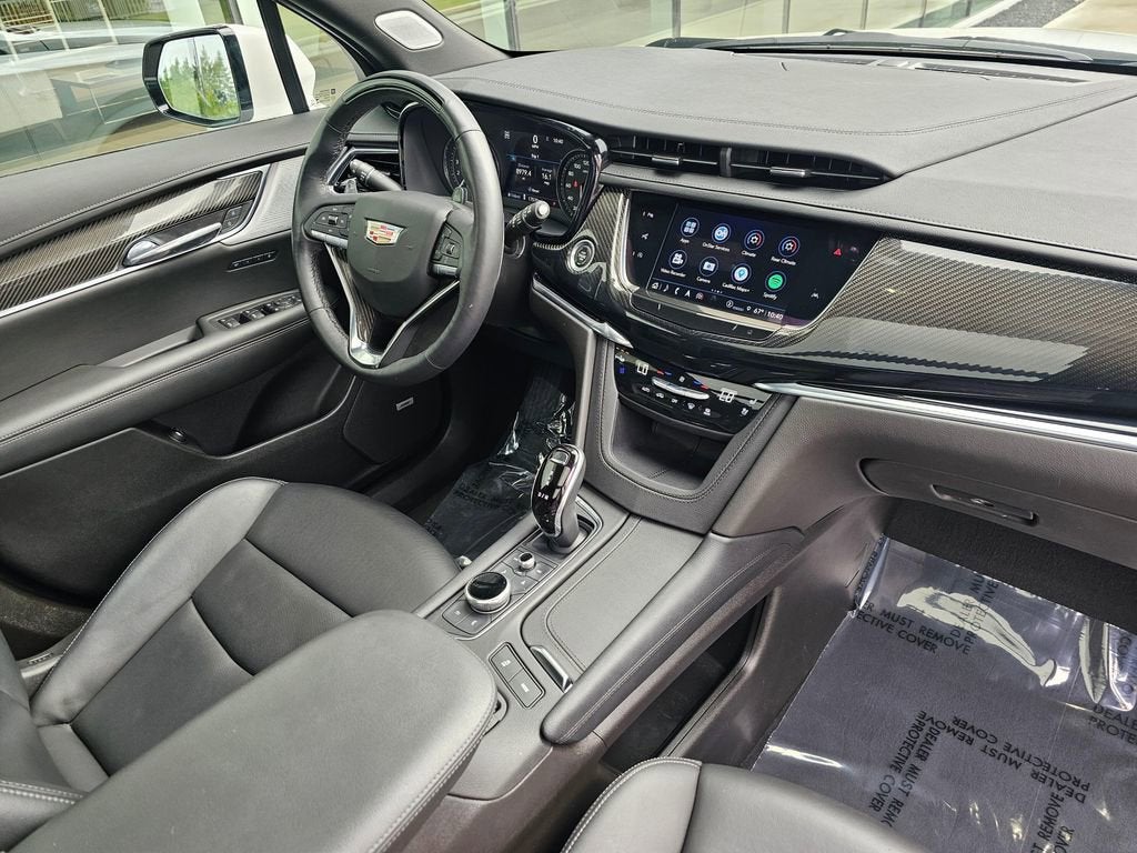 2022 Cadillac XT6 Sport