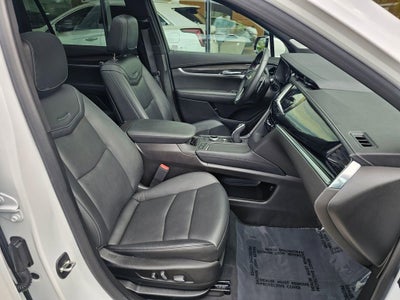 2022 Cadillac XT6 Sport