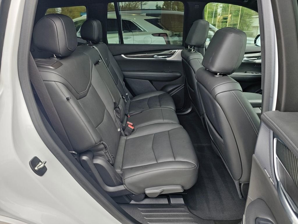 2022 Cadillac XT6 Sport