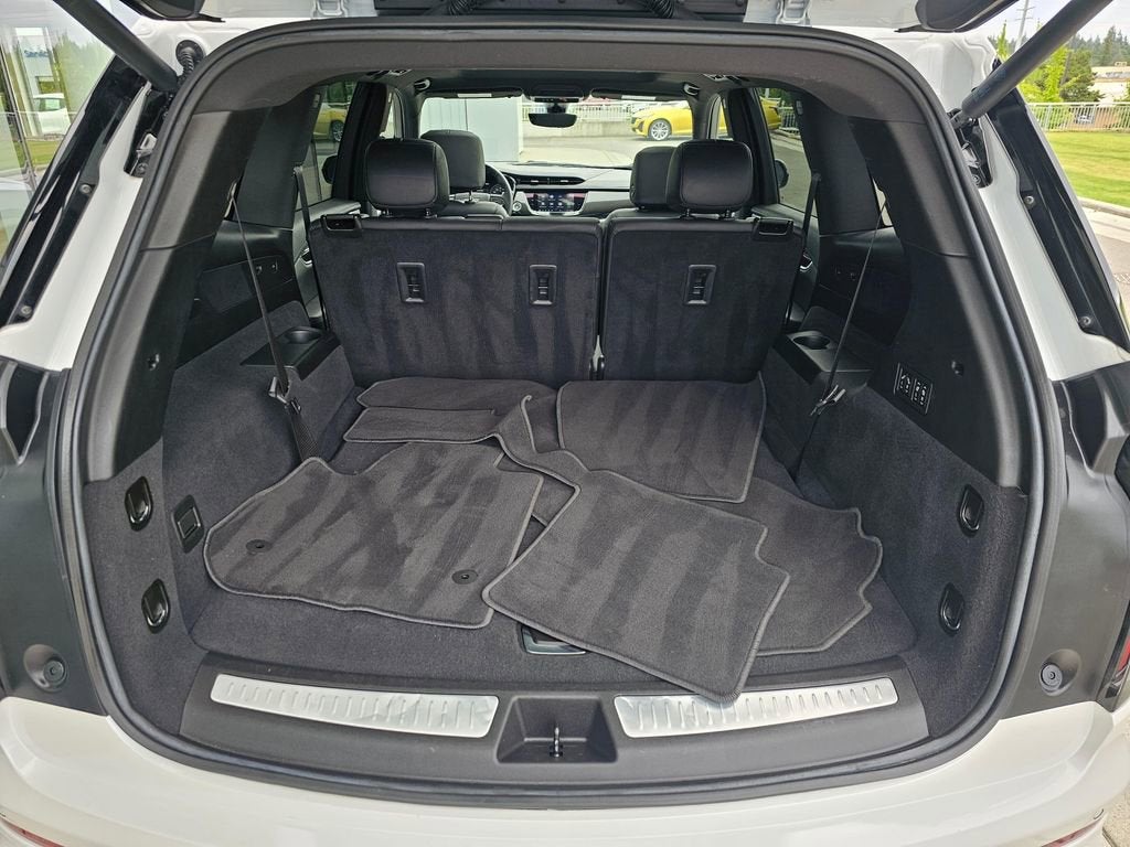 2022 Cadillac XT6 Sport