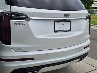 2022 Cadillac XT6 Sport