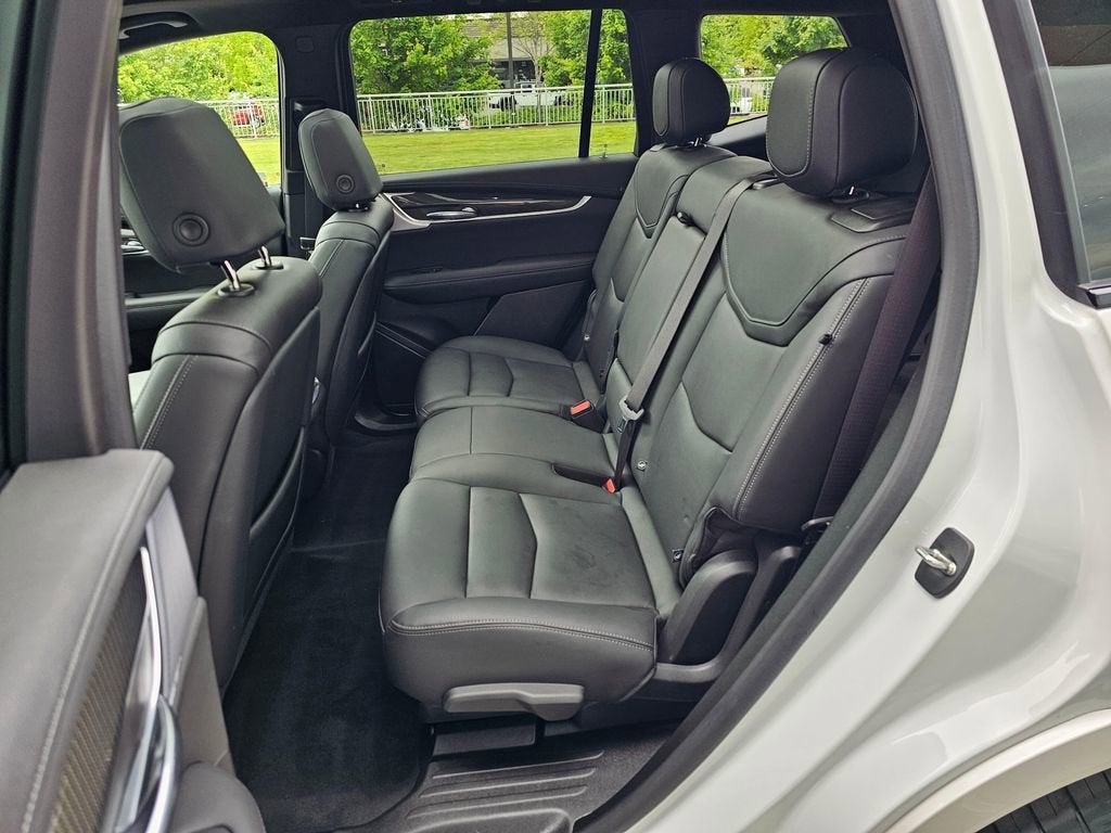 2022 Cadillac XT6 Sport